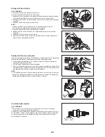 Preview for 99 page of Makita EA3600F Original Instruction Manual