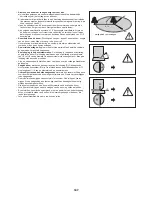Preview for 108 page of Makita EA3600F Original Instruction Manual