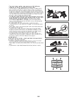 Preview for 132 page of Makita EA3600F Original Instruction Manual