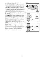 Preview for 133 page of Makita EA3600F Original Instruction Manual