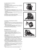 Preview for 150 page of Makita EA3600F Original Instruction Manual