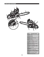 Preview for 161 page of Makita EA3600F Original Instruction Manual