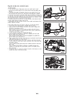 Preview for 166 page of Makita EA3600F Original Instruction Manual