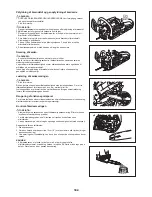 Preview for 193 page of Makita EA3600F Original Instruction Manual