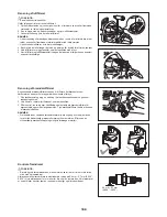 Preview for 199 page of Makita EA3600F Original Instruction Manual
