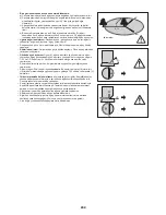 Preview for 233 page of Makita EA3600F Original Instruction Manual