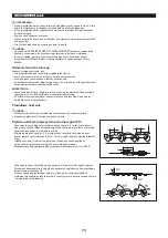 Preview for 73 page of Makita EA3600F35B Original Instruction Manual