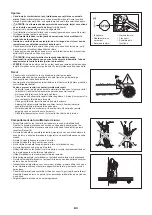 Preview for 83 page of Makita EA3600F35B Original Instruction Manual