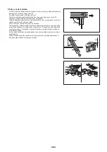 Preview for 204 page of Makita EA3600F35B Original Instruction Manual