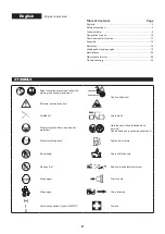 Preview for 2 page of Makita EA3601F Original Instruction Manual