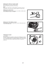 Preview for 47 page of Makita EA3601F Original Instruction Manual