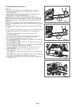 Preview for 115 page of Makita EA3601F Original Instruction Manual