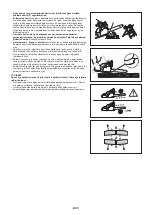 Preview for 231 page of Makita EA3601F Original Instruction Manual