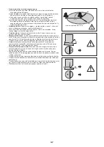 Preview for 57 page of Makita EA3601FG Instruction Manual