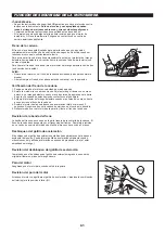 Preview for 61 page of Makita EA3601FG Instruction Manual