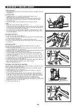 Preview for 68 page of Makita EA3601FG Instruction Manual