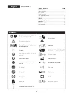 Предварительный просмотр 2 страницы Makita EA3700T Original Instruction Manual