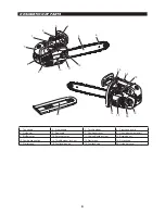 Предварительный просмотр 9 страницы Makita EA3700T Original Instruction Manual