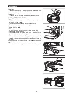 Предварительный просмотр 11 страницы Makita EA3700T Original Instruction Manual