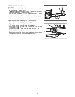 Предварительный просмотр 12 страницы Makita EA3700T Original Instruction Manual