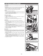 Preview for 15 page of Makita EA3700T Original Instruction Manual