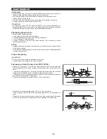 Предварительный просмотр 17 страницы Makita EA3700T Original Instruction Manual