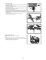 Preview for 18 page of Makita EA3700T Original Instruction Manual