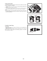 Preview for 22 page of Makita EA3700T Original Instruction Manual