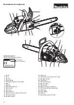 Preview for 10 page of Makita EA4300F Instruction Manual