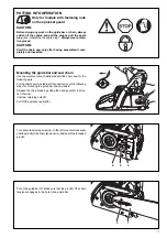 Preview for 11 page of Makita EA4300F Instruction Manual