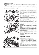 Preview for 71 page of Makita EA5000P Operator'S And Safety Manual