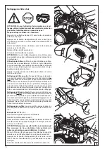 Preview for 72 page of Makita EA5000P Operator'S And Safety Manual