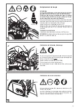 Preview for 73 page of Makita EA5000P Operator'S And Safety Manual