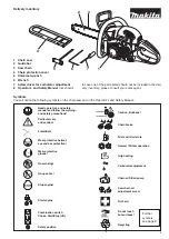 Preview for 3 page of Makita EA5001P Operator'S And Safety Manual