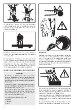 Preview for 10 page of Makita EA5001P Operator'S And Safety Manual