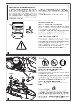 Preview for 23 page of Makita EA5001P Operator'S And Safety Manual