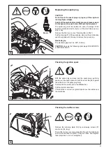 Предварительный просмотр 33 страницы Makita EA5001P Operator'S And Safety Manual