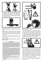 Preview for 48 page of Makita EA5001P Operator'S And Safety Manual