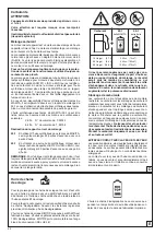 Предварительный просмотр 60 страницы Makita EA5001P Operator'S And Safety Manual