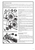 Preview for 69 page of Makita EA5001P Operator'S And Safety Manual