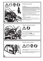 Preview for 71 page of Makita EA5001P Operator'S And Safety Manual