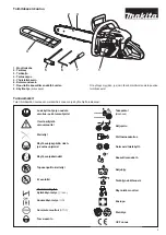 Preview for 3 page of Makita EA5600F Operator'S And Safety Manual