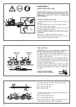 Предварительный просмотр 98 страницы Makita EA5600F Operator'S And Safety Manual