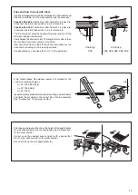 Предварительный просмотр 99 страницы Makita EA5600F Operator'S And Safety Manual