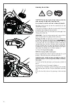 Предварительный просмотр 102 страницы Makita EA5600F Operator'S And Safety Manual