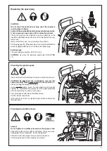 Предварительный просмотр 103 страницы Makita EA5600F Operator'S And Safety Manual