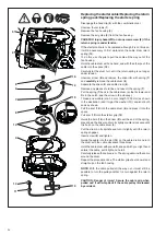 Предварительный просмотр 104 страницы Makita EA5600F Operator'S And Safety Manual