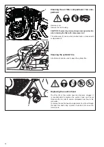 Предварительный просмотр 106 страницы Makita EA5600F Operator'S And Safety Manual