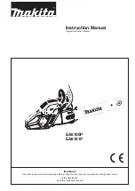 Preview for 1 page of Makita EA6100P Instruction Manual