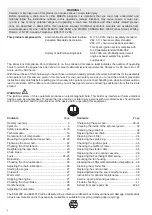 Preview for 4 page of Makita EA6100P Operator'S And Safety Manual